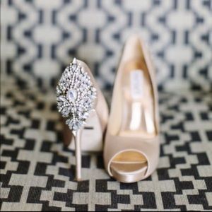 Formal shoes wedding
